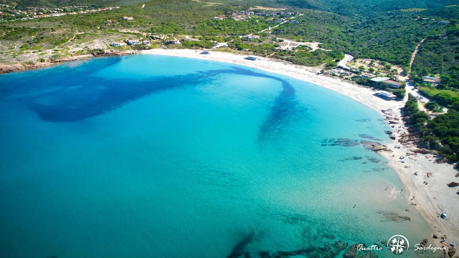 Apartamento Casa Arrosa - Isola Rossa 200 Mt Dal Mare Italia