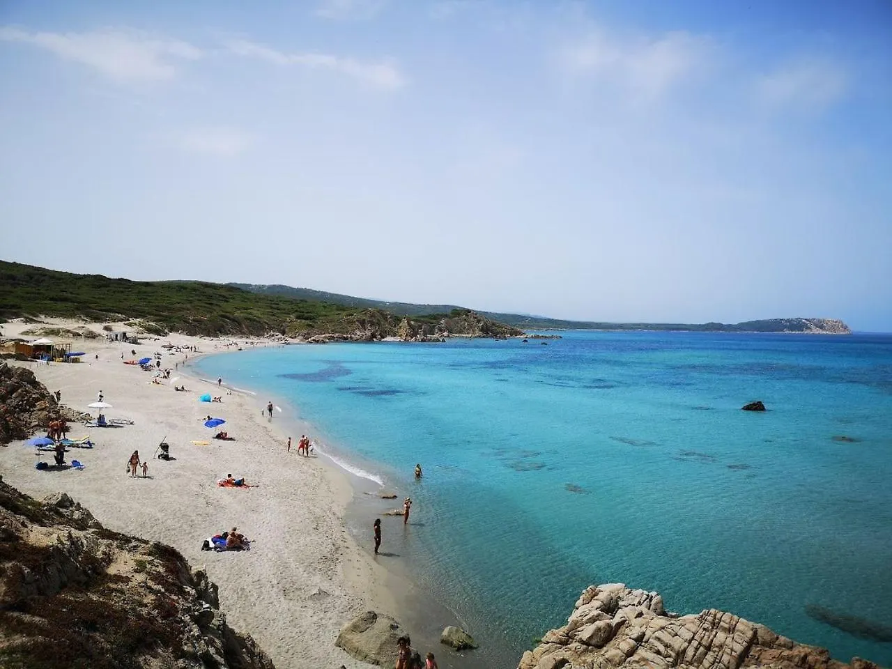 Apartamento Casa Arrosa - Isola Rossa 200 Mt Dal Mare