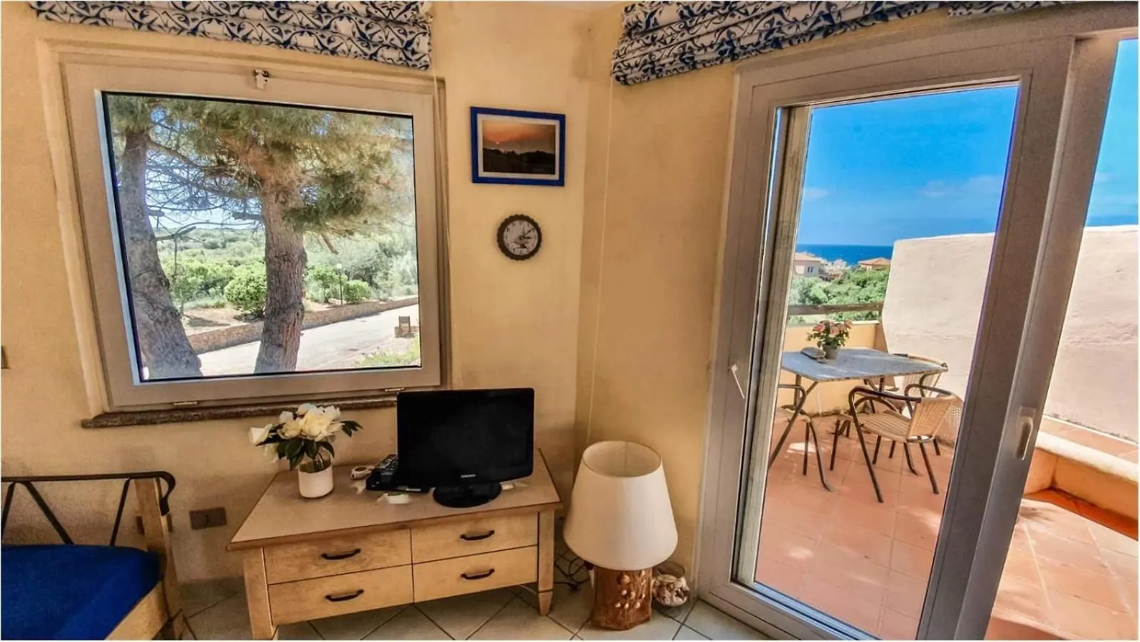 Apartamento Casa Arrosa - Isola Rossa 200 Mt Dal Mare Italia