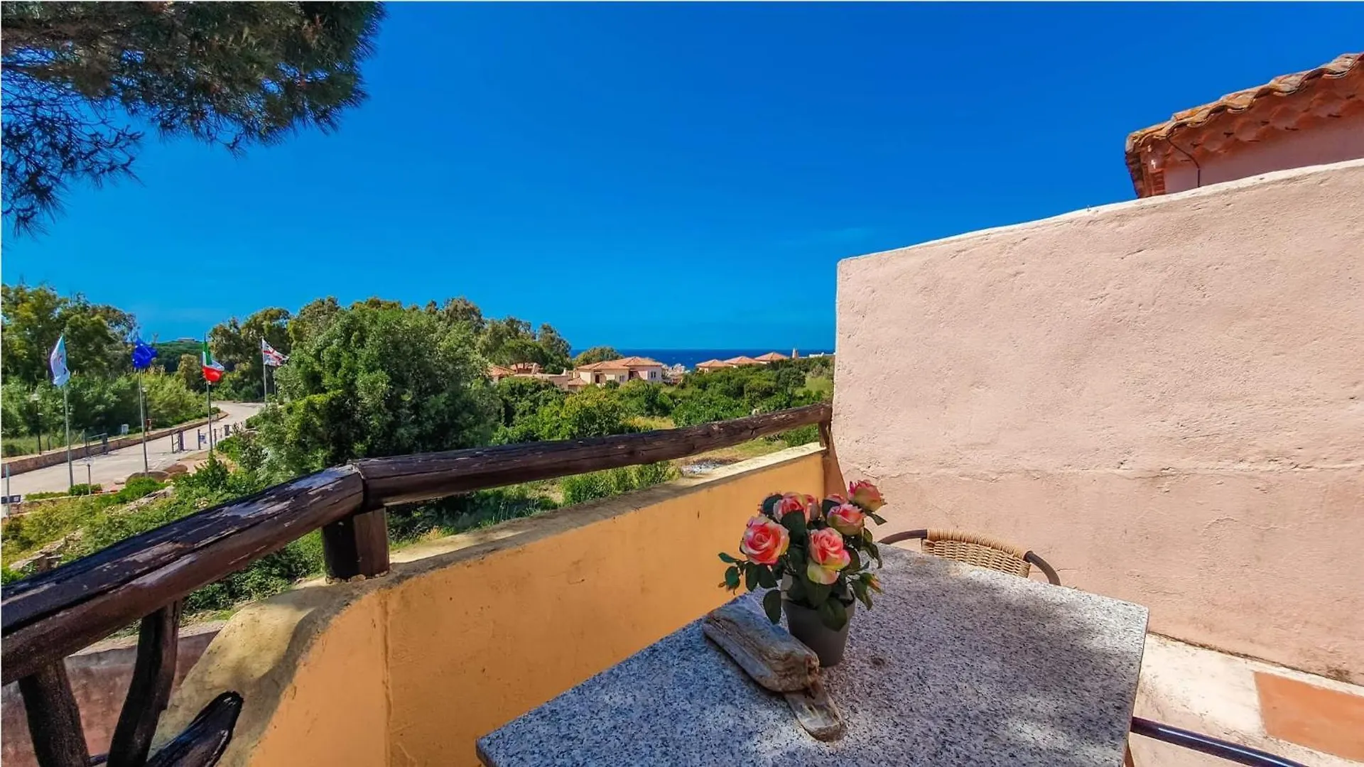 Apartamento Casa Arrosa - Isola Rossa 200 Mt Dal Mare 0*, Isola Rossa (Sassari) Italia