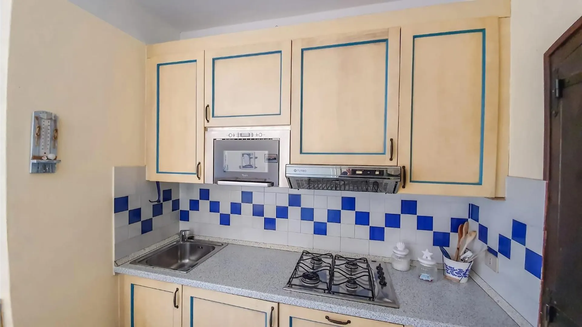 Apartamento Casa Arrosa - Isola Rossa 200 Mt Dal Mare