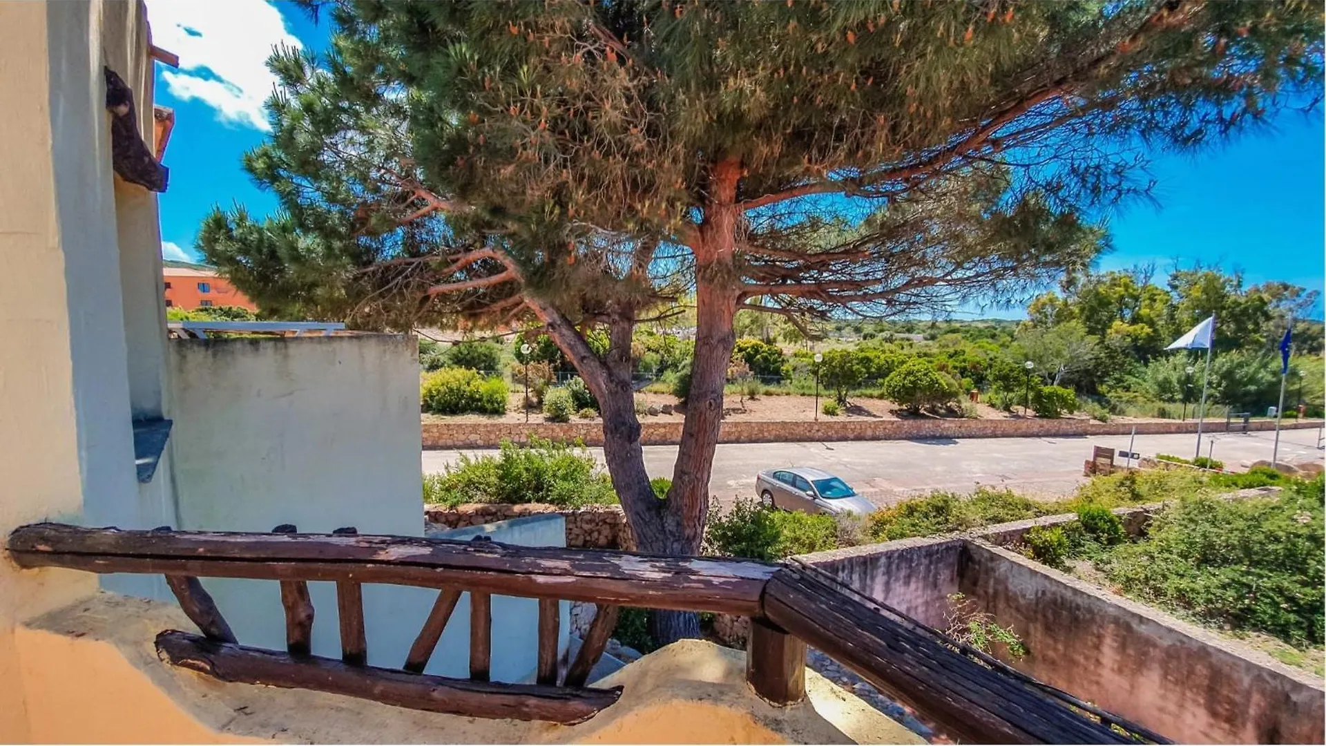 شقة Casa Arrosa - Isola Rossa 200 Mt Dal Mare