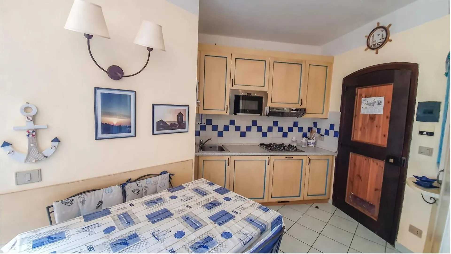 Apartamento Casa Arrosa - Isola Rossa 200 Mt Dal Mare