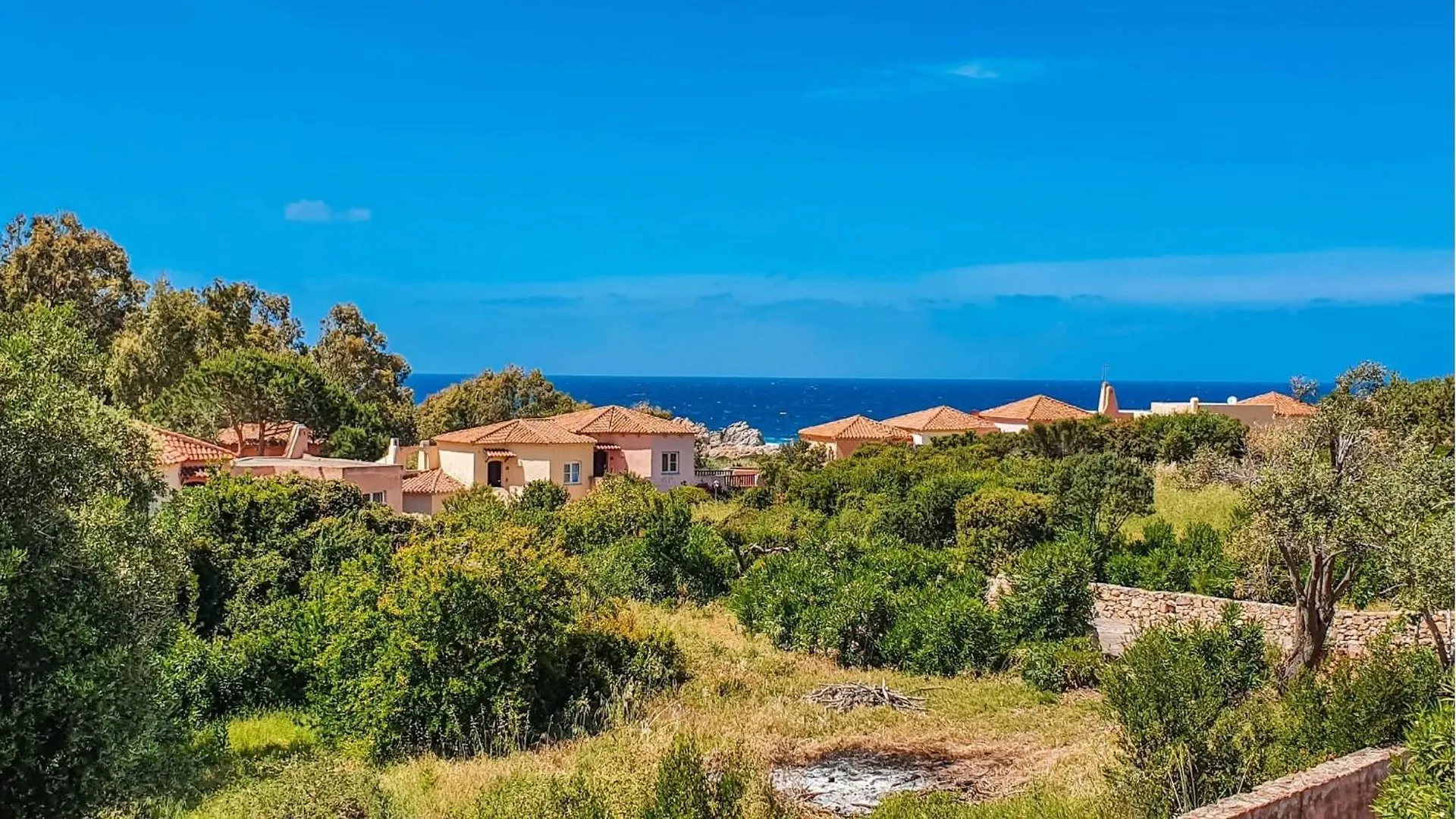 Apartamento Casa Arrosa - Isola Rossa 200 Mt Dal Mare Italia