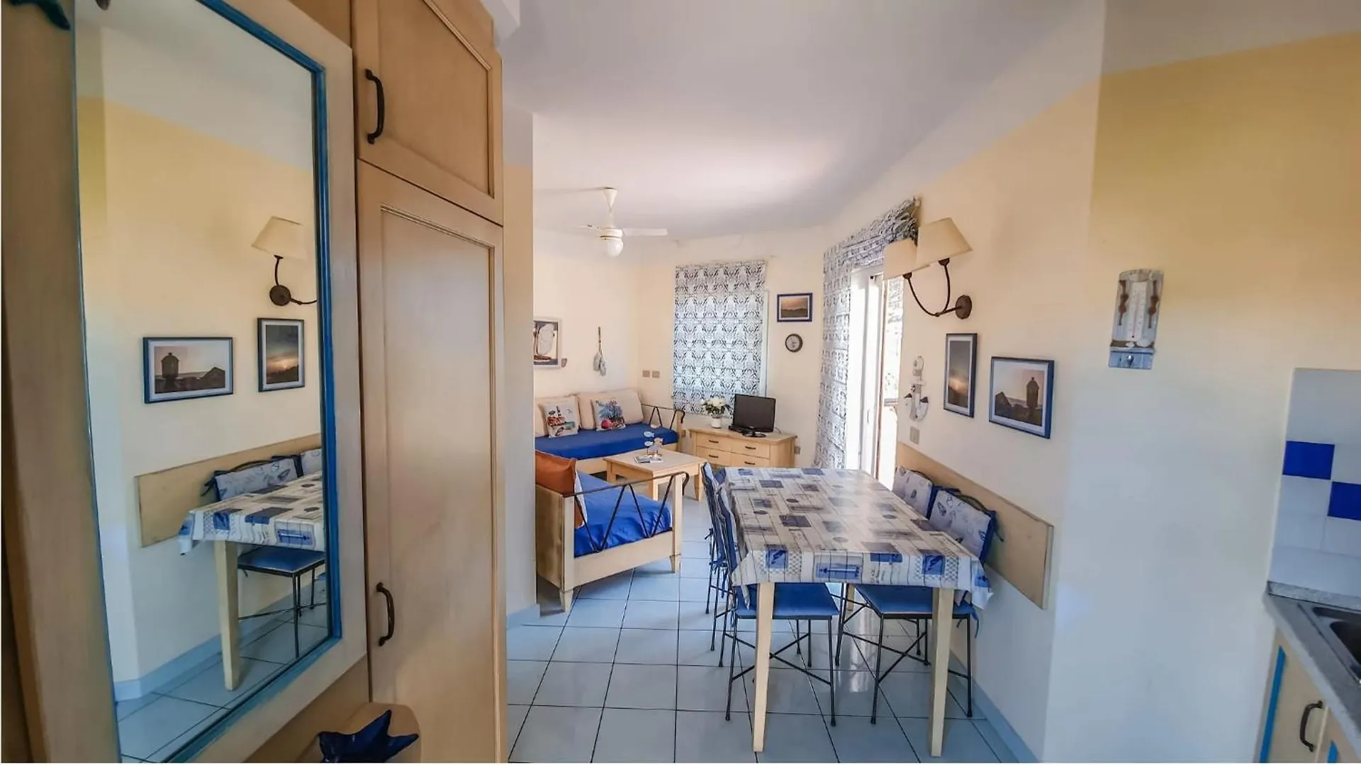 Apartamento Casa Arrosa - Isola Rossa 200 Mt Dal Mare