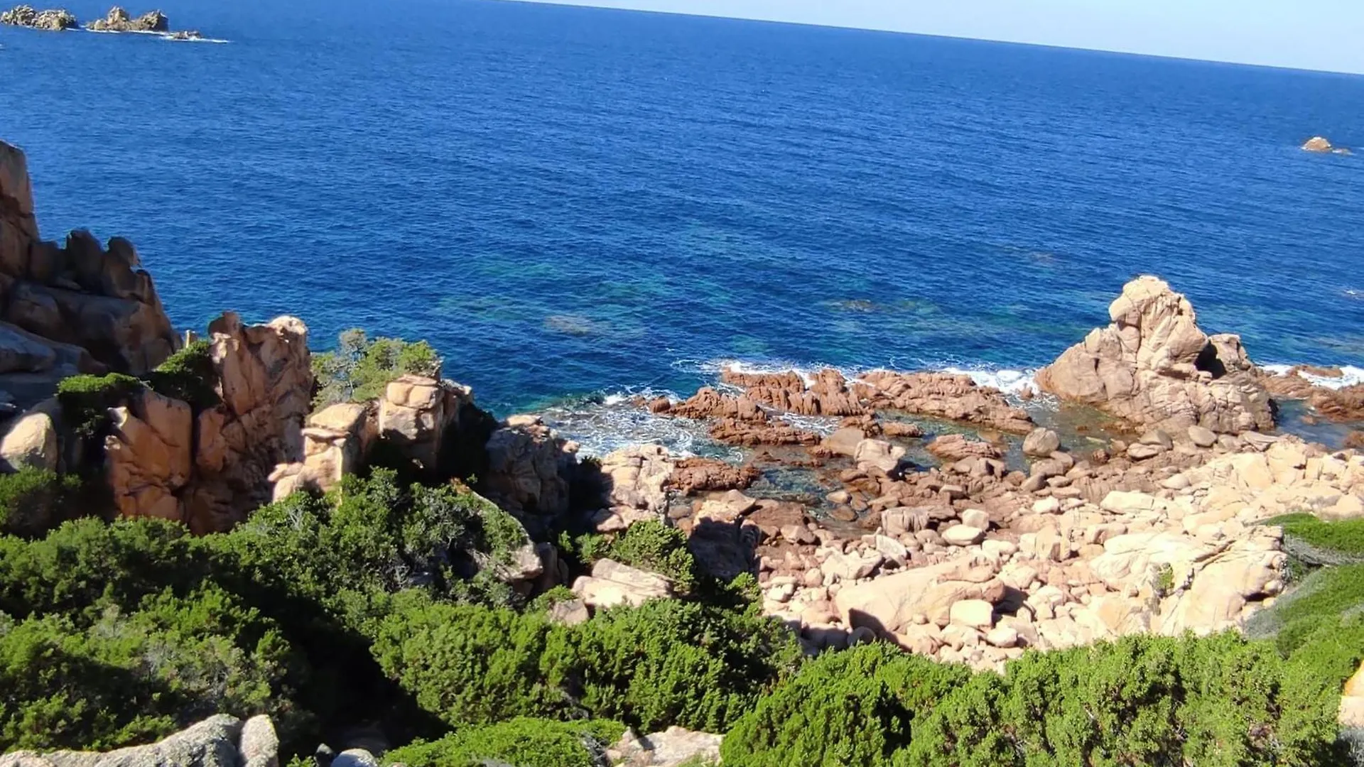 شقة Casa Arrosa - Isola Rossa 200 Mt Dal Mare إيطاليا