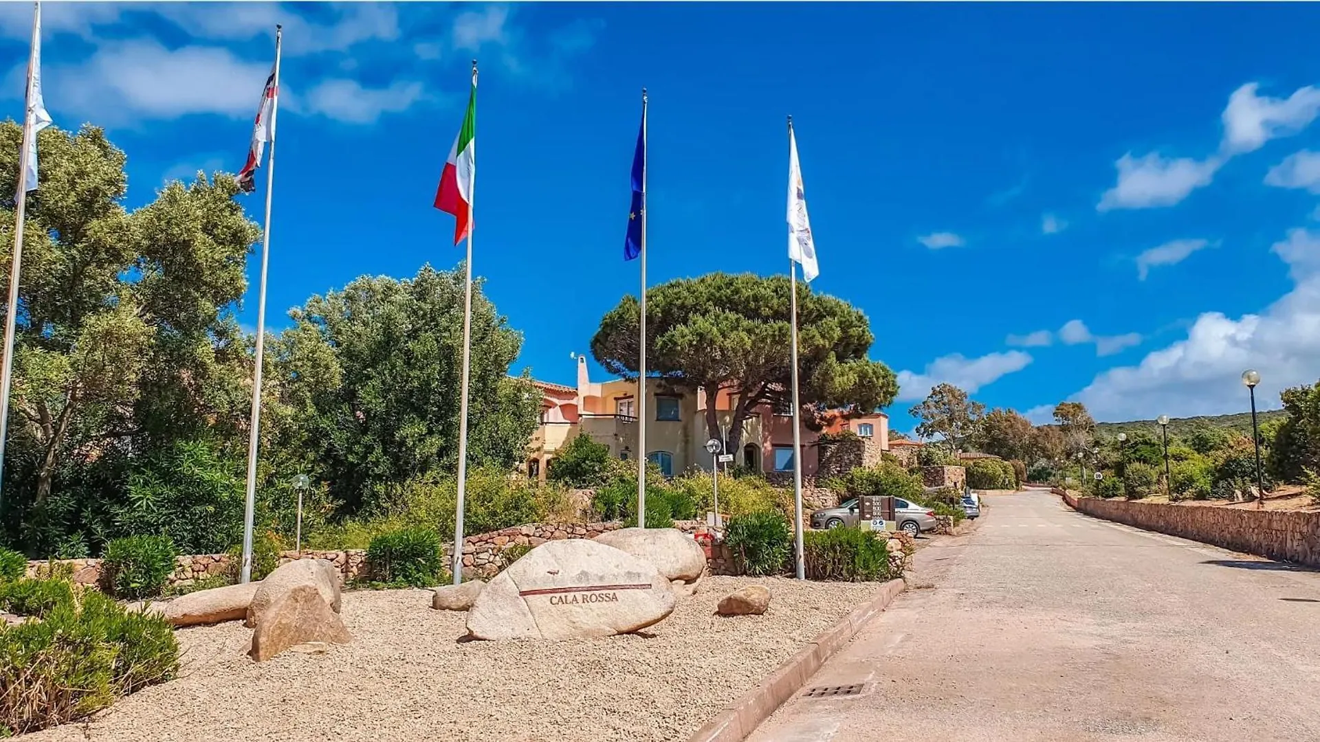 Apartamento Casa Arrosa - Isola Rossa 200 Mt Dal Mare Italia
