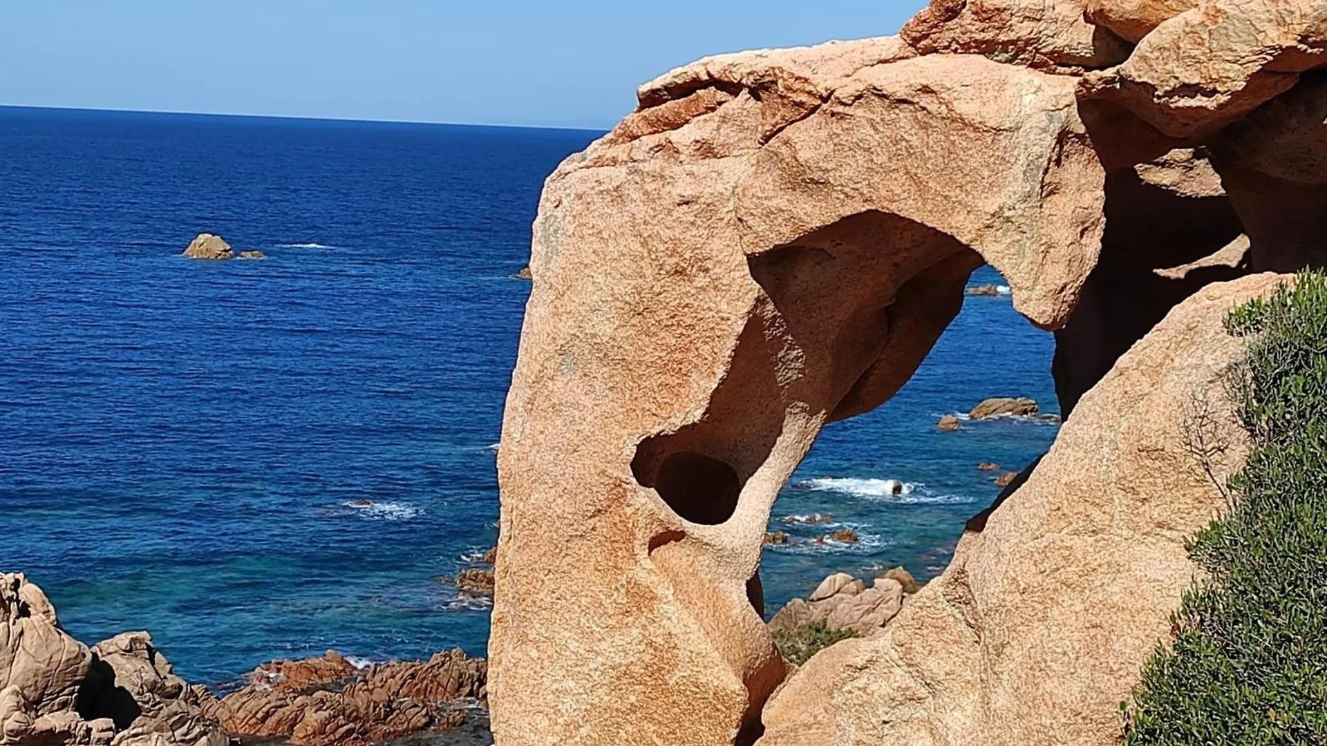Apartamento Casa Arrosa - Isola Rossa 200 Mt Dal Mare Italia