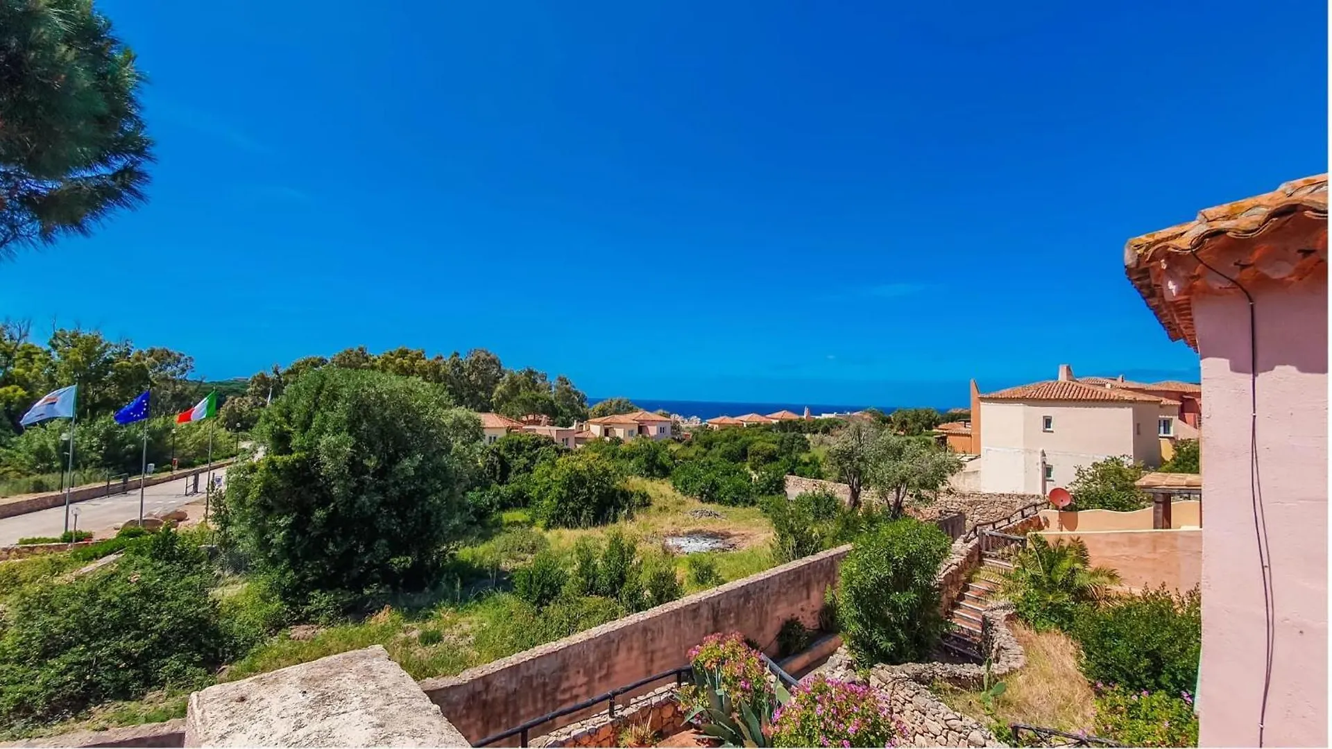 Apartamento Casa Arrosa - Isola Rossa 200 Mt Dal Mare 0*, Isola Rossa (Sassari)